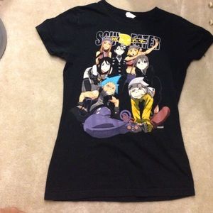 Soul eater tee