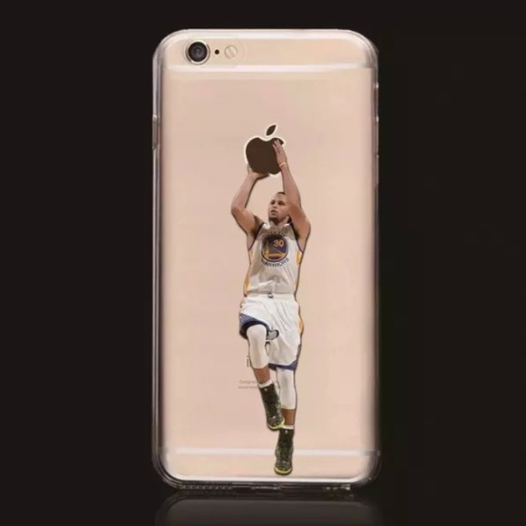 Steph Curry iPhone 6 Case