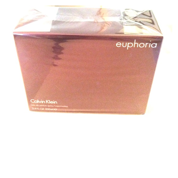 NWT Calvin Klein Euphoria perfume