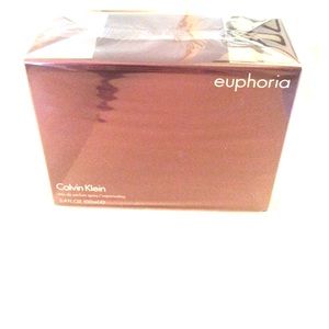 NWT Calvin Klein Euphoria perfume