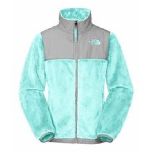 North face Denali osito