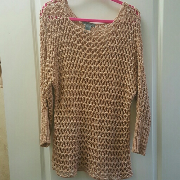 Olivia Sky Sweater