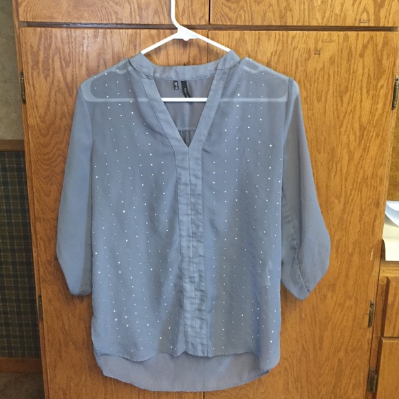 Chiffon Top