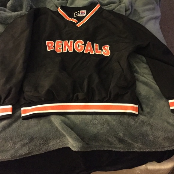 Bengals pull over
