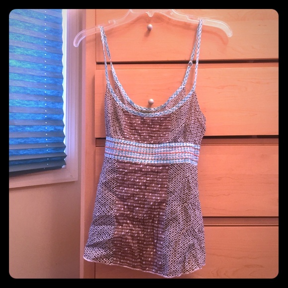 Summer tank top