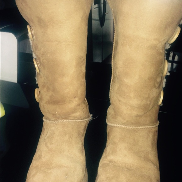 Ugg sz 7 authentic ❤️️pre loved