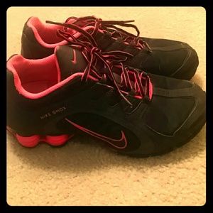 Nike Shox Sneakers