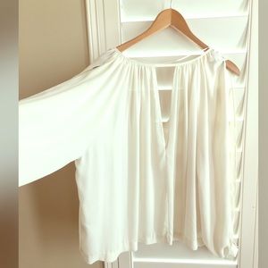 Flawy sheer sexy shirt