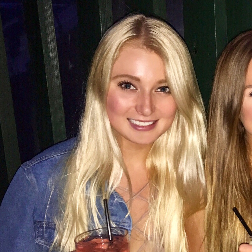 Meet your Posher, Kaitlyn