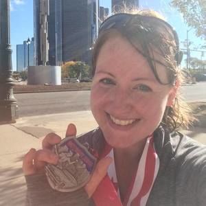 Meet your Posher, Katherine