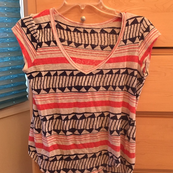 Made well soft casual tee