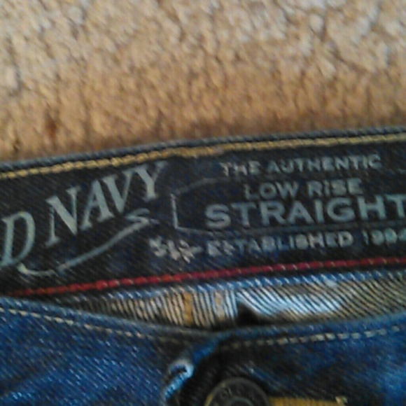 Blue Like New Jean - Picture 2 of 3