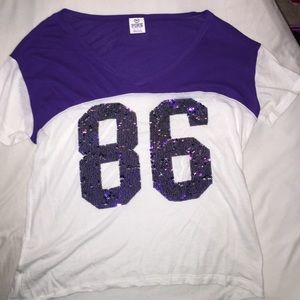 PINK Victorias Secret tee shirt