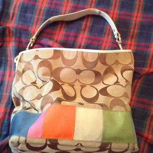 Coach bag