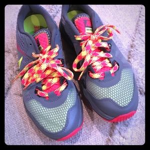 Nike fit sole size 6.5 worn once