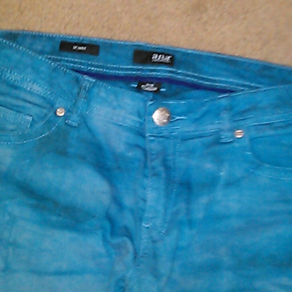 Pants Blue - Picture 2 of 3