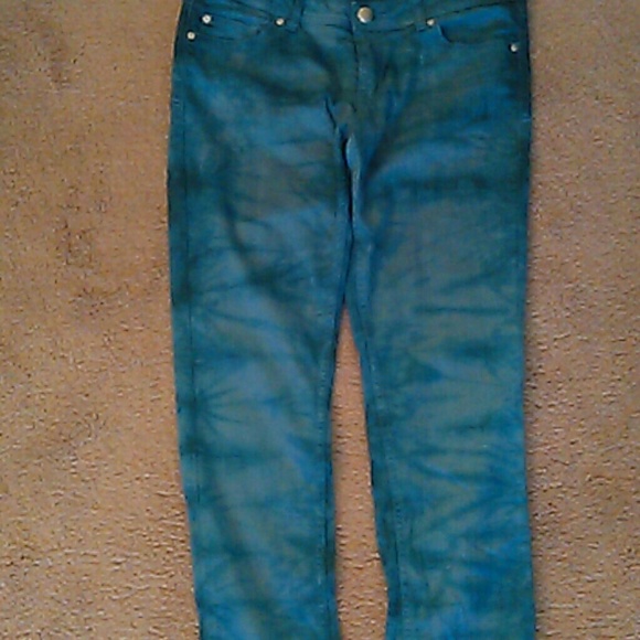 Pants Blue - Picture 3 of 3