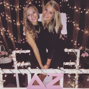 Meet your Posher, Katie