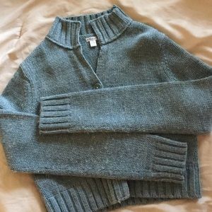 American Eagle Outfitters Cropped Cardigan