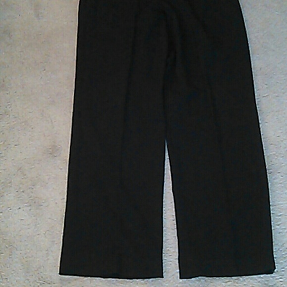 Black Dress Pants - Picture 2 of 3