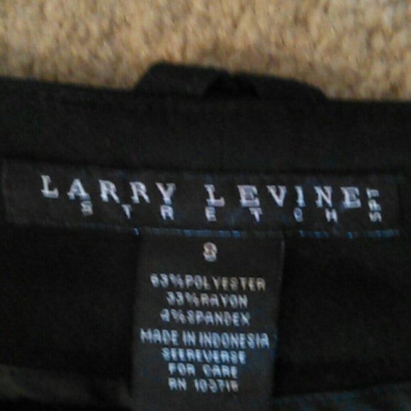 Black Dress Pants - Picture 3 of 3