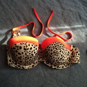 Victoria Secret push-up swim