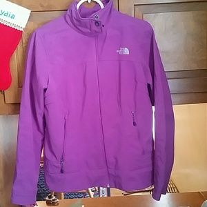 The North Face jacket