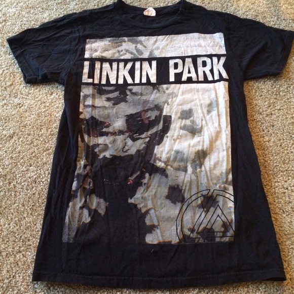 Linkin Park t-shirt