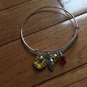 Redskins bangle