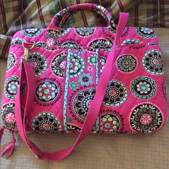 Outlet Laptop Sleeve - Cotton | Vera Bradley – Vera Bradley  Vera Bradley laptop case