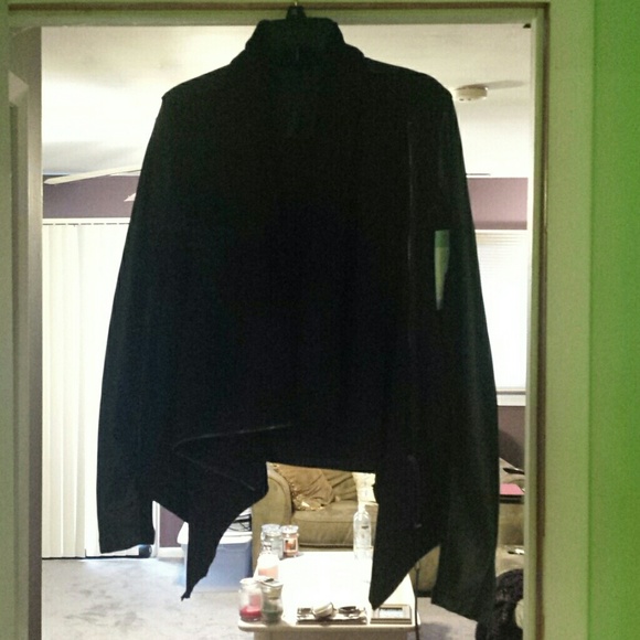 Light zip up jacket/cardigan
