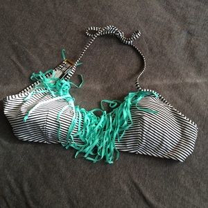 Victoria Secret halter swim