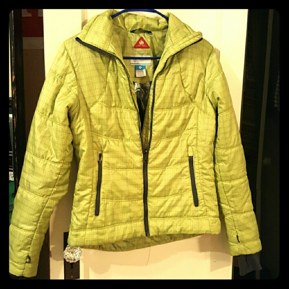 Columbia Winter/Ski Coat 👍