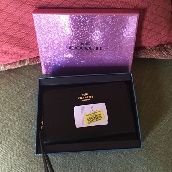 Coach wallet and wristlet - brand new with tags - Picture 1 of 1