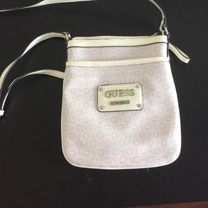 Guess cross body bag