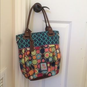 Lily Bloom handbag!