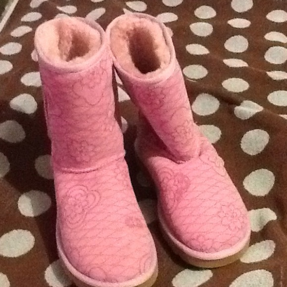 Limited edition ugh boots