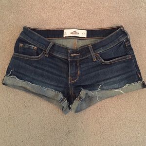 Hollister Jean Shorts