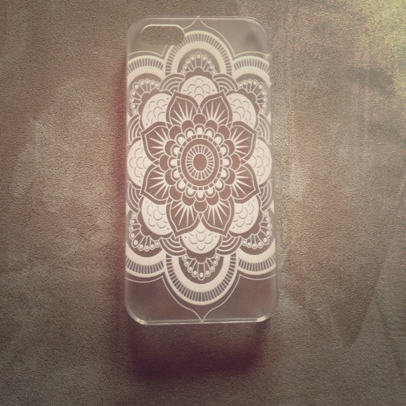 iPhone 5/5s Henna Case