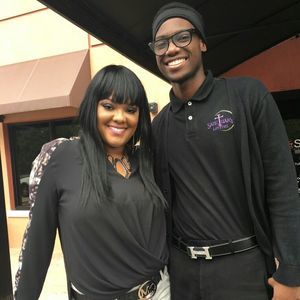 Meet your Posher, Emmanuel