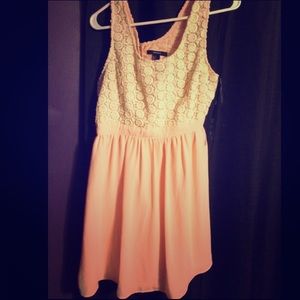 flowy dress forever21