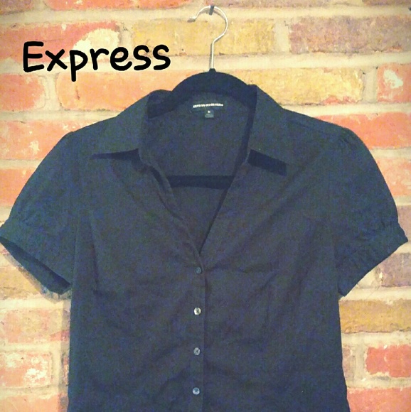 Express Button-Down