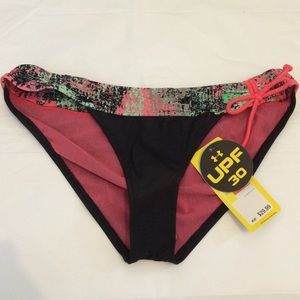 Under armour Thai band bikini bottom size medium