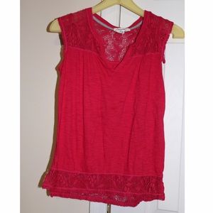 Lace Aeropostale Top