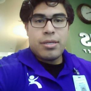 Meet your Posher, George