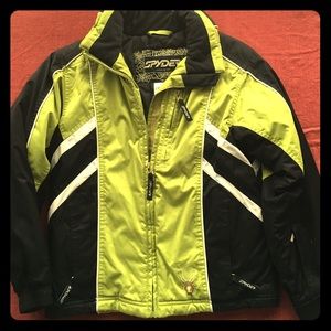 ❗❗️️FINAL REDUCTION❗️❗️Youth Spyder Ski Jacket
