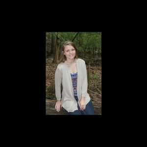 Meet your Posher, Rachel