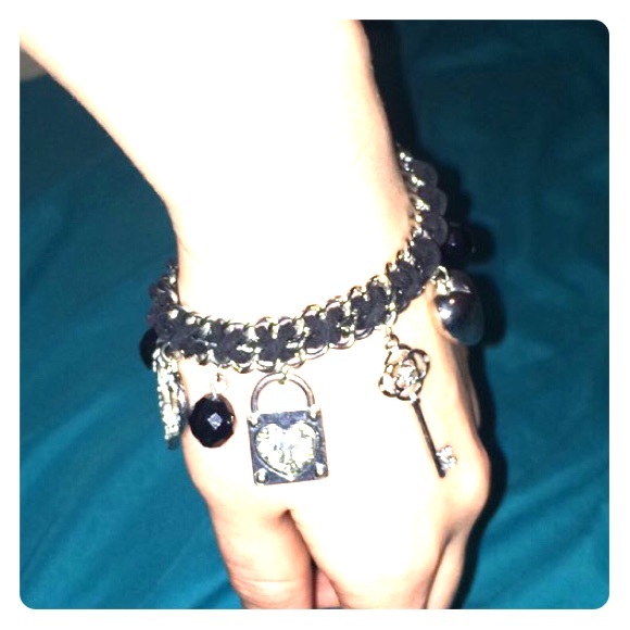 Guess Charm Bracelet