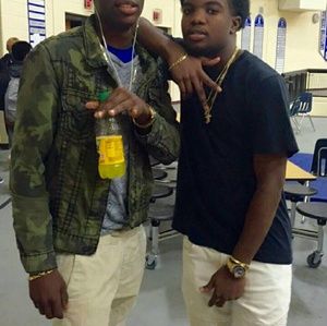 Meet your Posher, Caleb