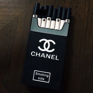 Cigarette iPhone 5/5s Case